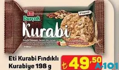 ETİ KURABİ FINDIKLI KURABİYE 198 G fiyat ve kampanya bilgisi